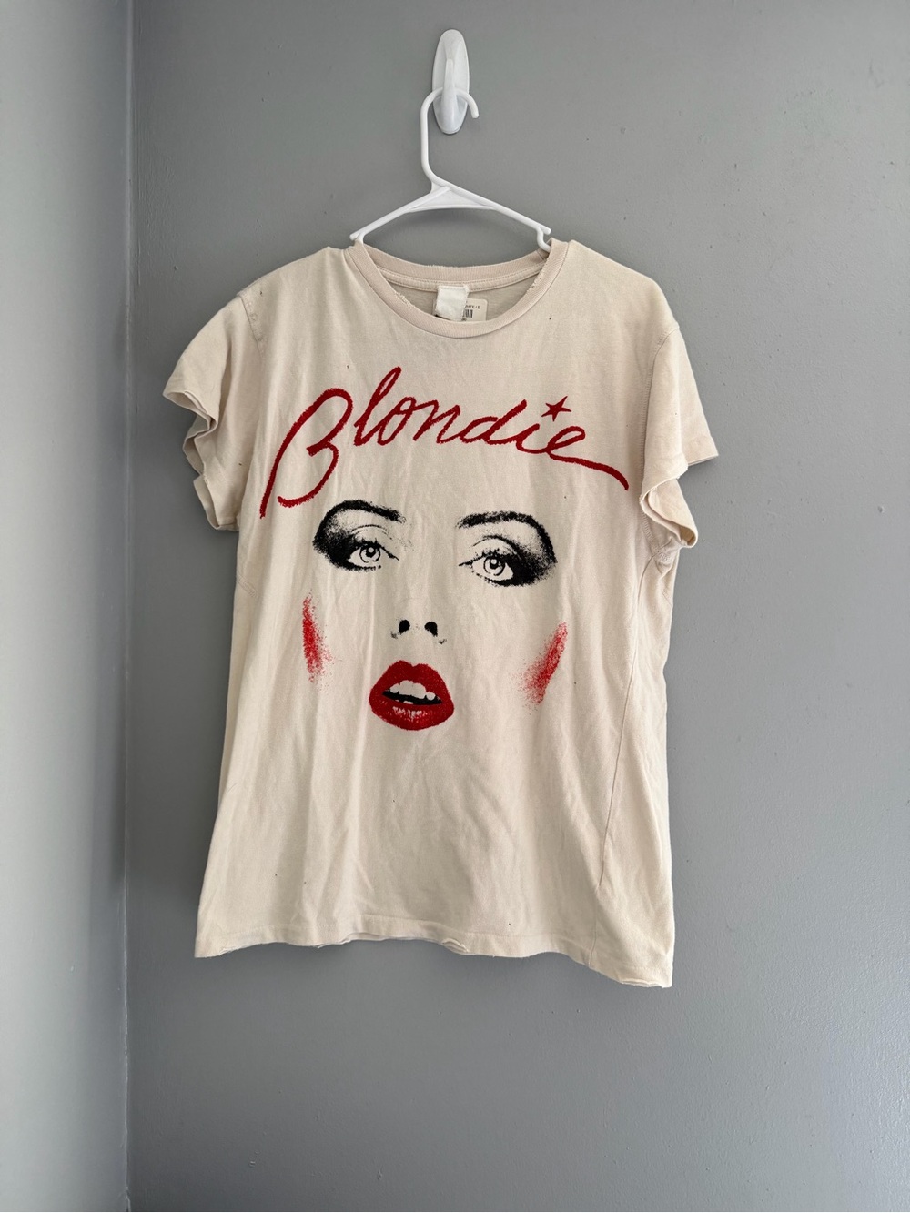 NWTMadeWorn Blondie Shirt
